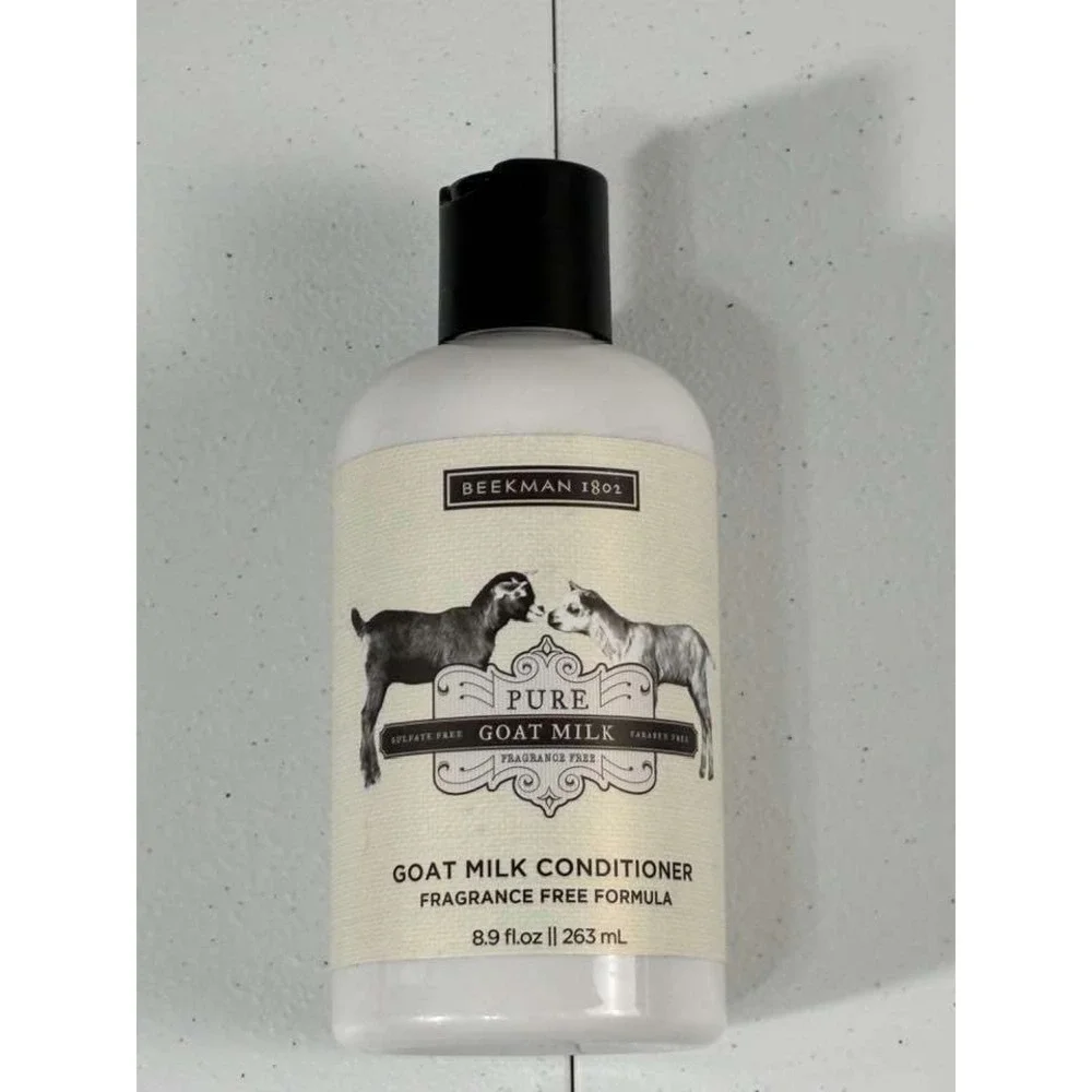 Beekman 1802 Pure Goat Milk Conditioner Hydrating‎ Treatment Sealed Made in USA
